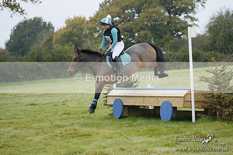 WWHT 181020 WWHT 181020 107 - WWEC Novice Restricted (0.80m) 18/10/20