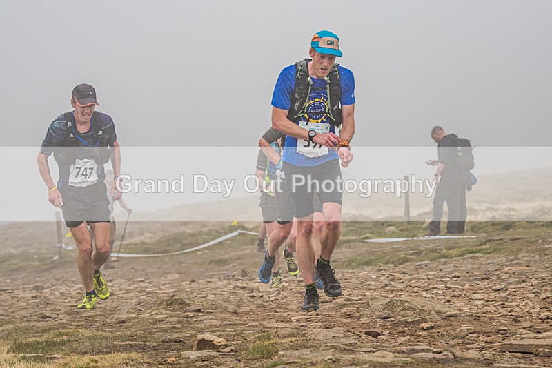 3 Peaks-506 - The 3 Peaks Race - Pen Y Ghent - Saturday 29th April 2023