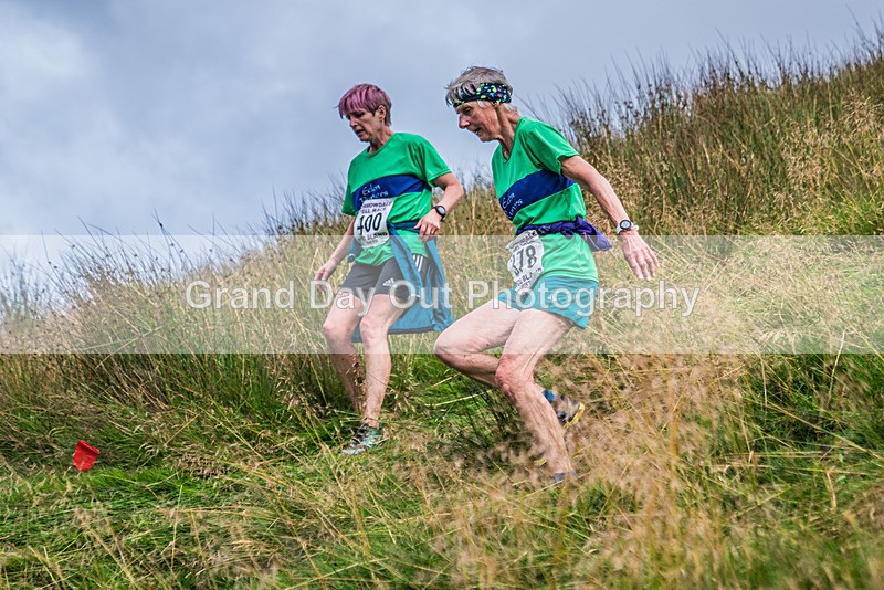 Steel Fell-699 - Steel Fell Race Wednesday 7th August 2024