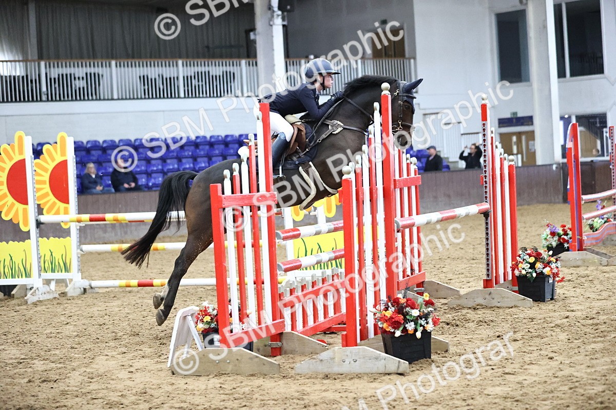 SBM_001136 - Class 5 - Blue Chip Pony Newcomers 1.00m Open