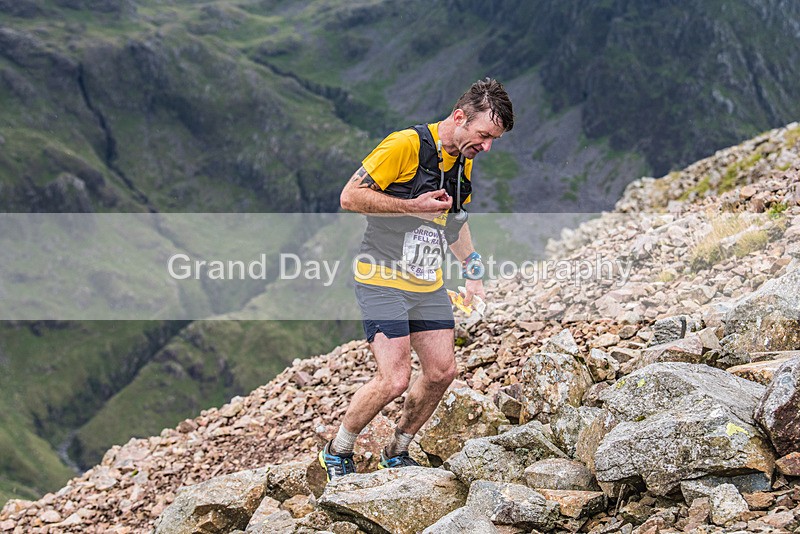 Borrowdale-1428 - Borrowdale Fell Race Saturday 5th August 2023