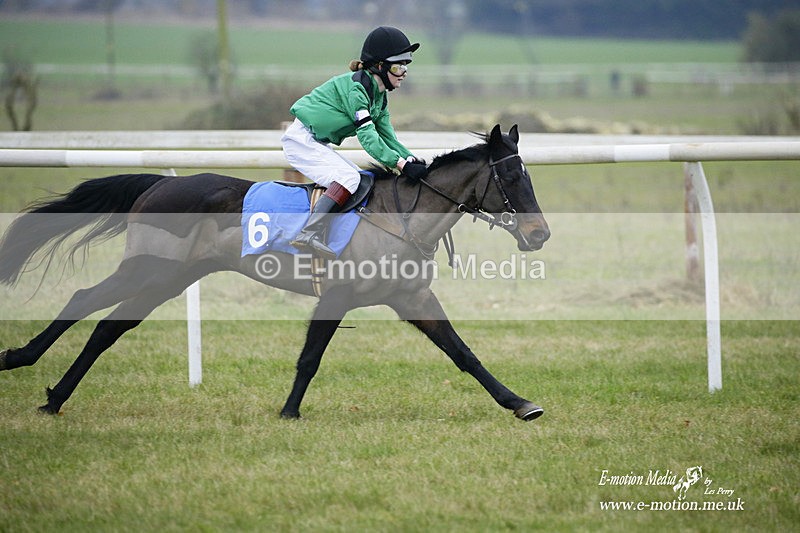 PtP 230122 38 - Cocklebarrow Races - Heythrop Hunt - 23/01/22