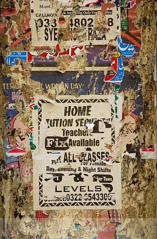  - in and around Lahore