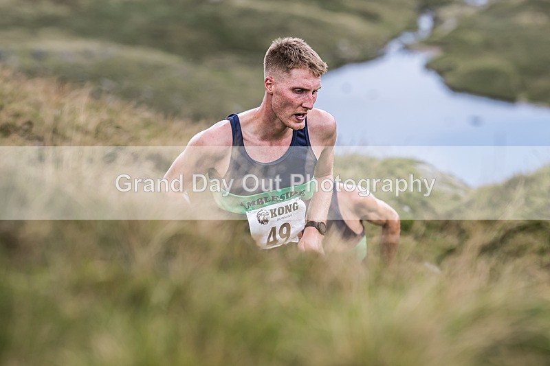 Hartsop Hop-19 - Hartsop Hop Fell Race Saturday 22nd August 2026
