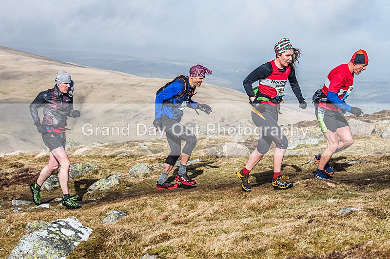 Carrock-320 - Carrock Fell Race Sunday 12th March 2023