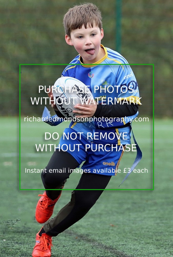 IMG_6122 - Garstang Junior Rugby, Under 8 & Under 9 (1/12/24)