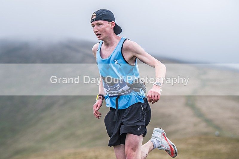 Under 20s-112 - UKA 2026 Senior Inter-Counties Mountain Race - Sedbergh Sunday 3rd May 2026 - Under 20's Trial Race