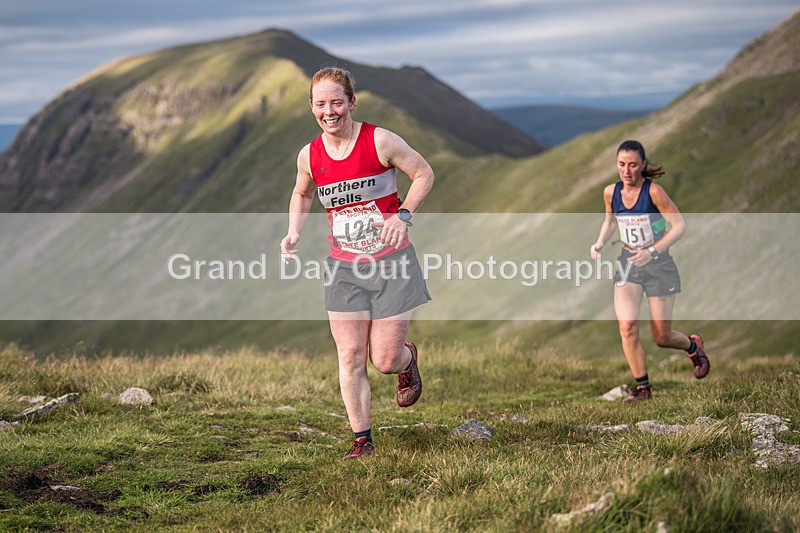 Seat Sandal-247 - Seat Sandal Fell Race Wednesday 9th July 2025