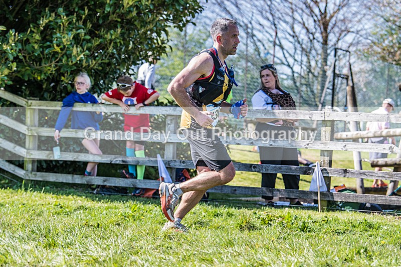 The Finish-1347 - The 3 Peaks Race Saturday 25th April 2026 - The Finish