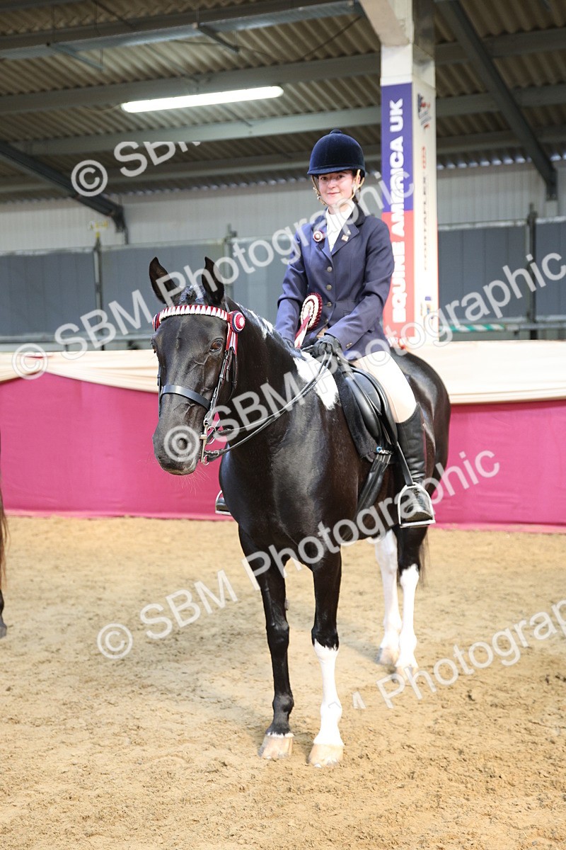 SBM_24803 - Class 906 - Supreme Final - Ridden Pre Vet