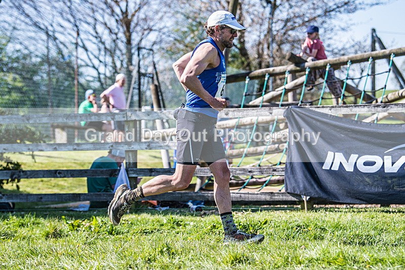 The Finish-1799 - The 3 Peaks Race Saturday 25th April 2026 - The Finish