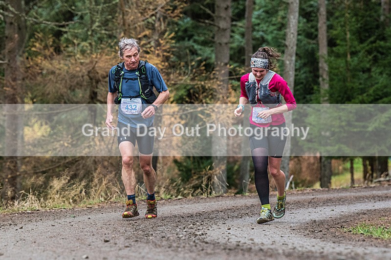 Glentress 21  10K-1091 - High Terrain Events Glentress 21 & 10K Trail Races Saturday 16th November 2024