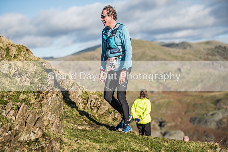 Dunnerdale-1011 - Dunnerdale Fell Race Saturday 11th November 2023