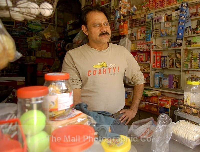  - From Finley Road to the washing lines of the Pakistan Railway