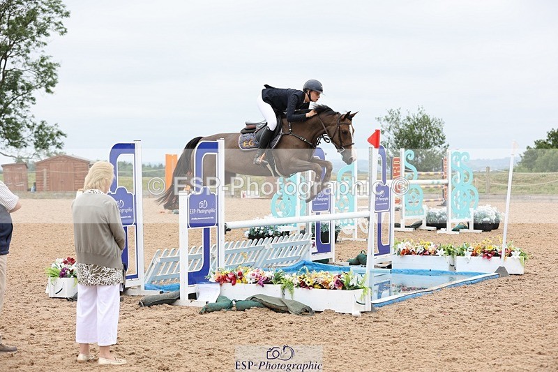 250629-121316-11788 - Cls 28 Pony Foxhunter Second Round