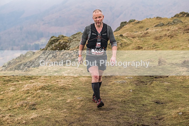 Loughrigg-802 - Loughrigg Silverhow Fell Race Sunday 2nd February 2025