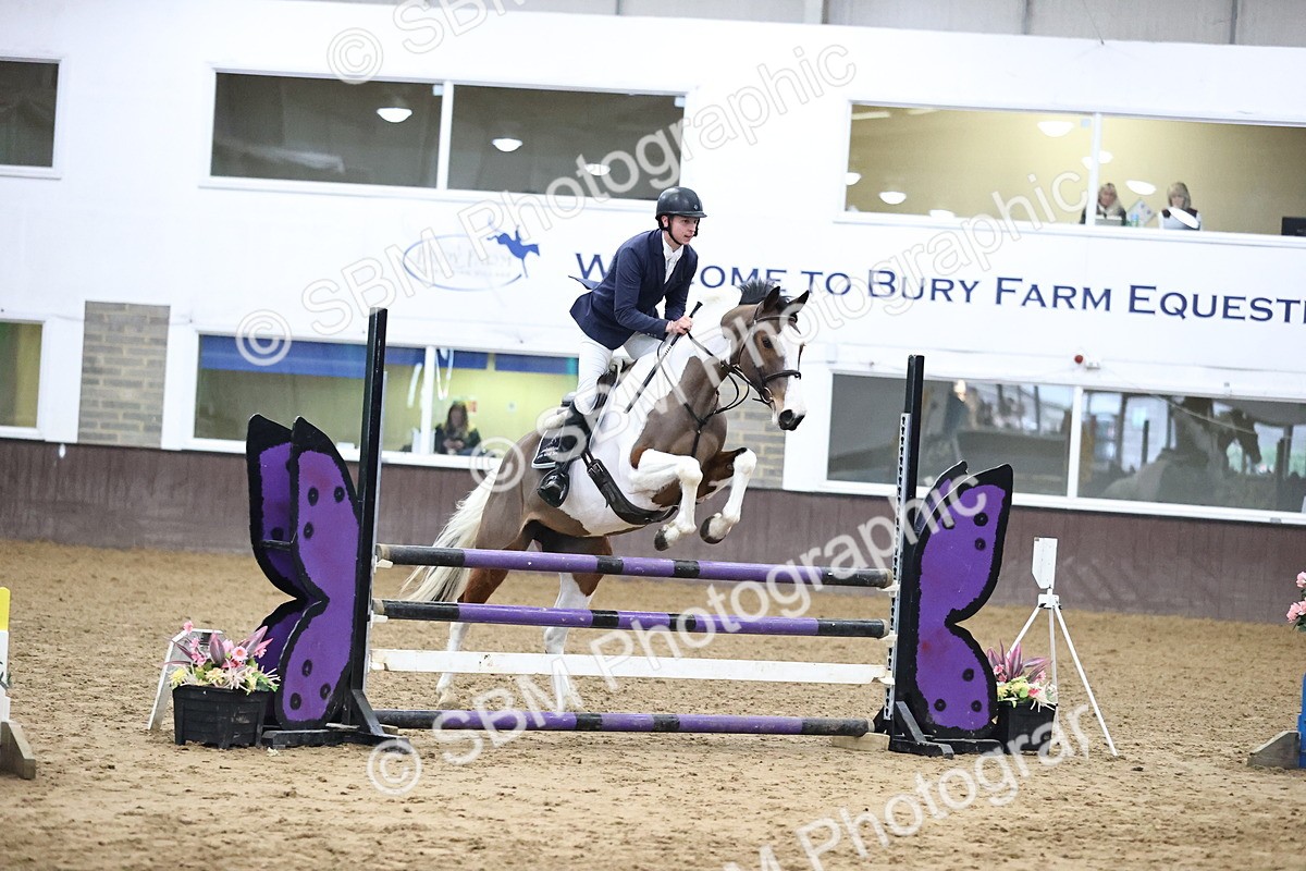 SBM_006521 - Class 20 - Senior British Novice - 90cm