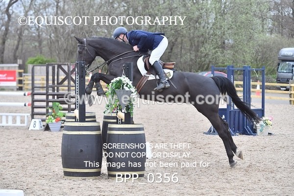 BPP_0356 - CLASS 3 FRI Senior Discovery/ 1m Open