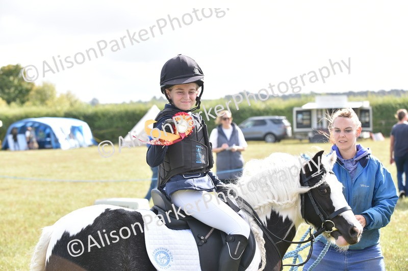 20250831-0410 - Class 6 - Minimus Jumping 30cm