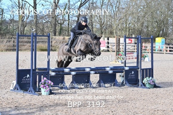 BPP_3192 - CLASS 1  Club/ Unaffiliated 70cms Open