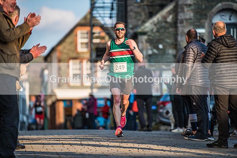 RTH-578 - Keswick Round The Houses Road Race, Wednesday 26th April 2023