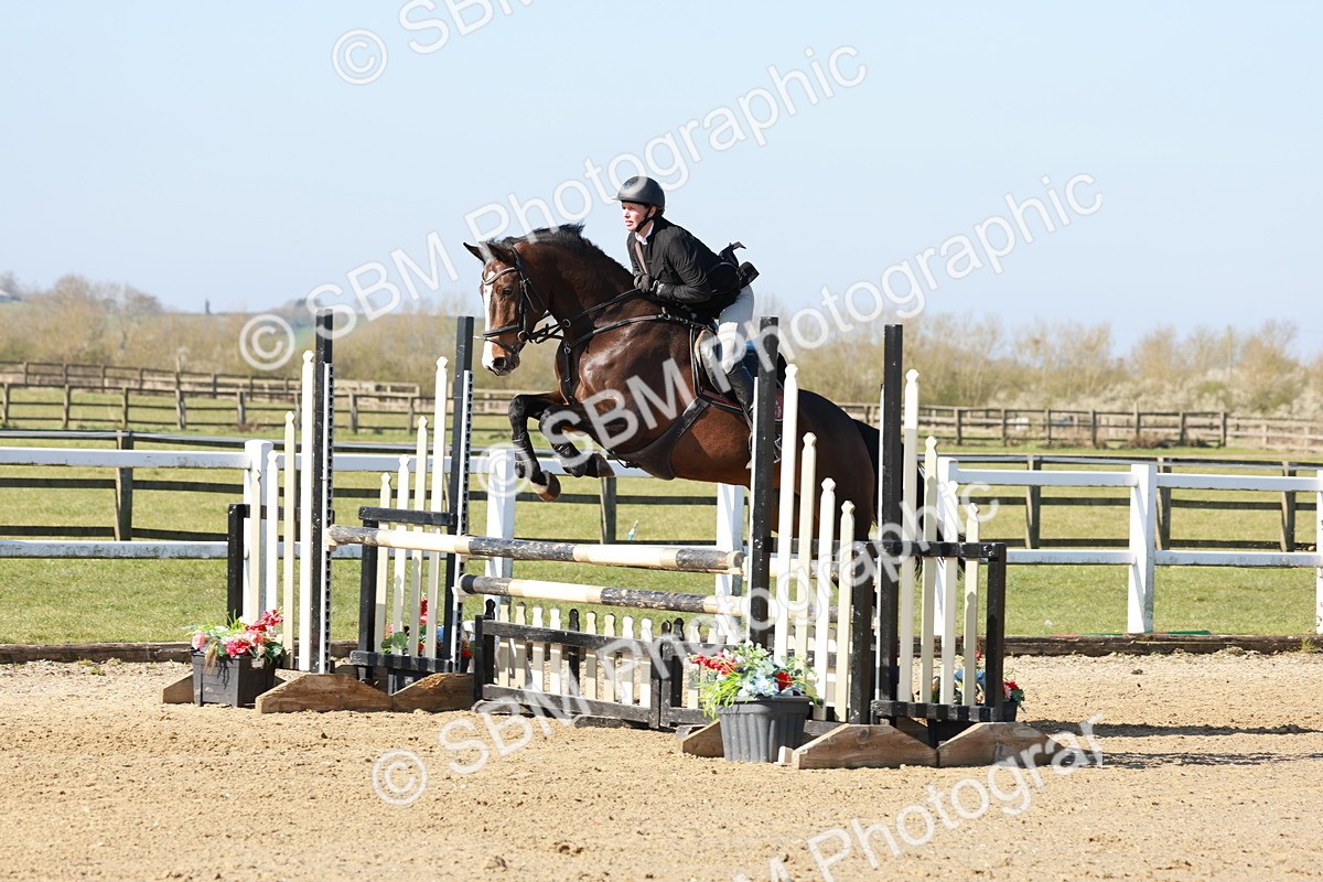 SBM_003245 - Class 14 - Senior British Novice - 90cm