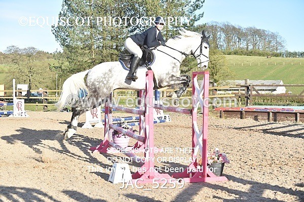 JAC_5259 - CLASS 16 SAT National 1.15m Members Cup Qualifier/ 1.15m Open