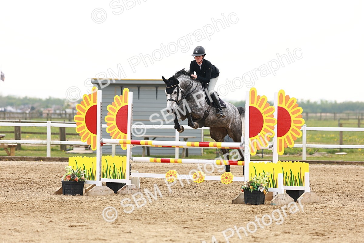  - Class 18 - Senior Newcomers - 1.10m