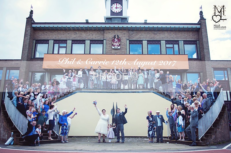 Phil  Carrie Previews Millie Loves Louis Photography 46 - Weddings