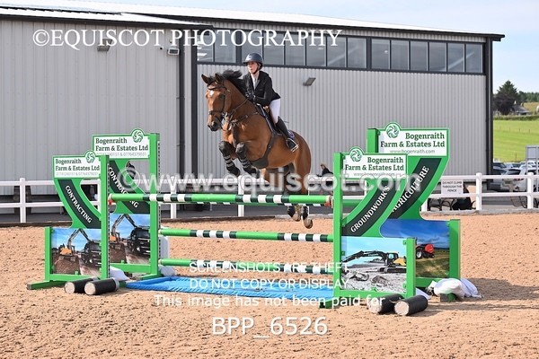 BPP_6526 - CLASS 12 FRI Redpost Equestrian Senior Foxhunter/1.20m Open