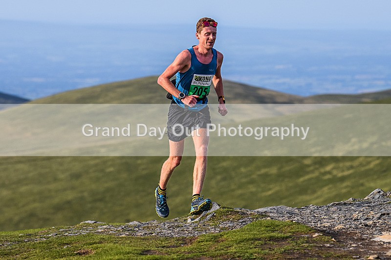 BB Kong-19 - BB Kong Fell Race Wednesday 27th July 2022