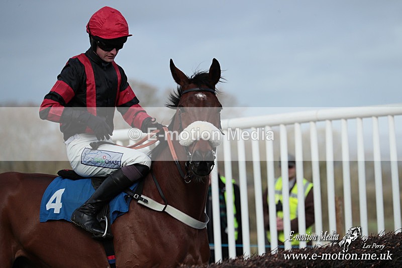 PtP 220225 45 - Kimblewick Point-to-Point  Kingston Blount 22/02/25