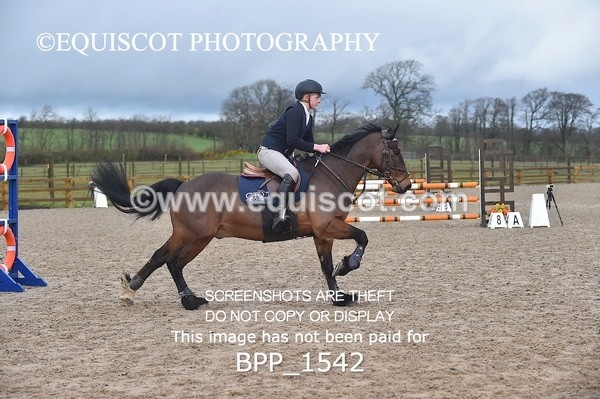 BPP_1542 - CLASS 7 Pony Discovery / 90cm Open