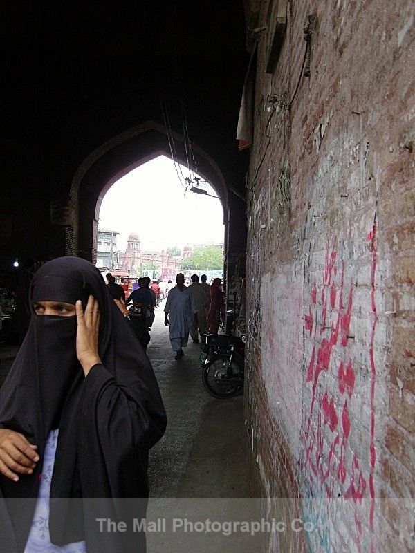  - The Walled City