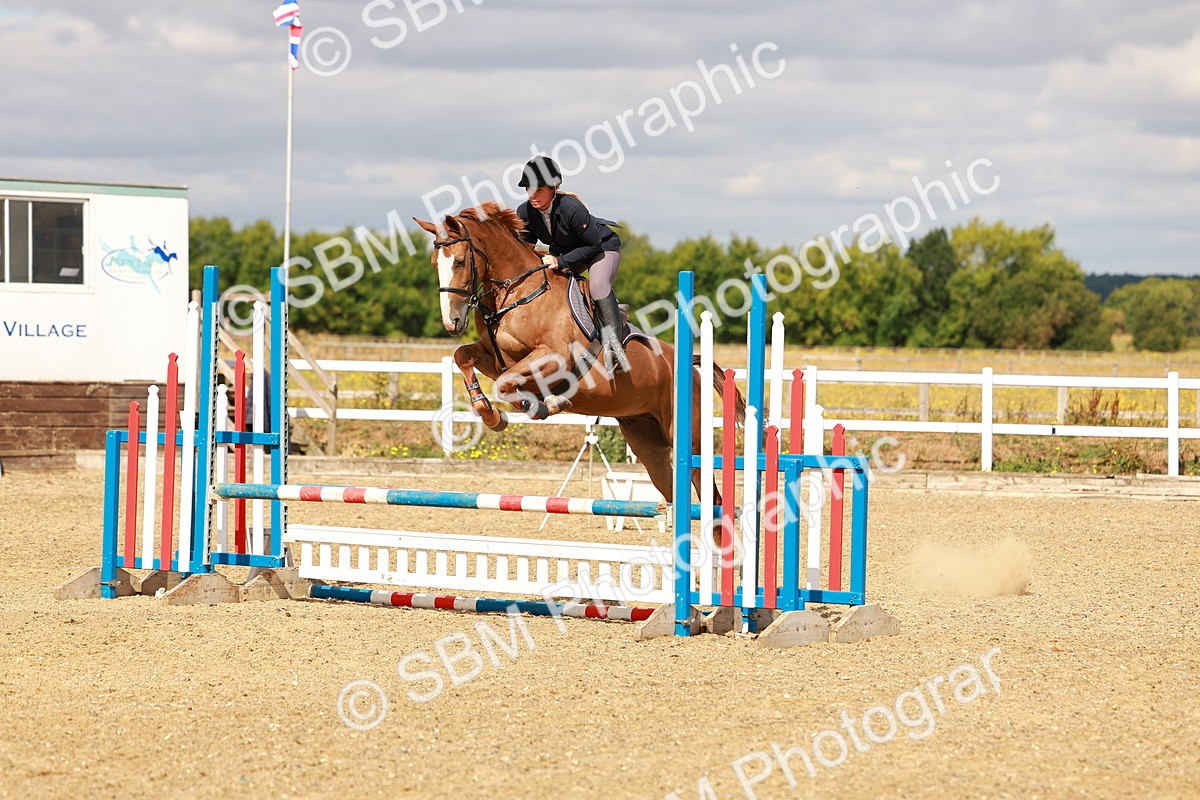 SBM_004864 - Class 1 - Clear Round