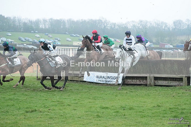 PtP 100324 1409 - Pytchley with Woodland Point-to-Point Guilsborough 10/03/24