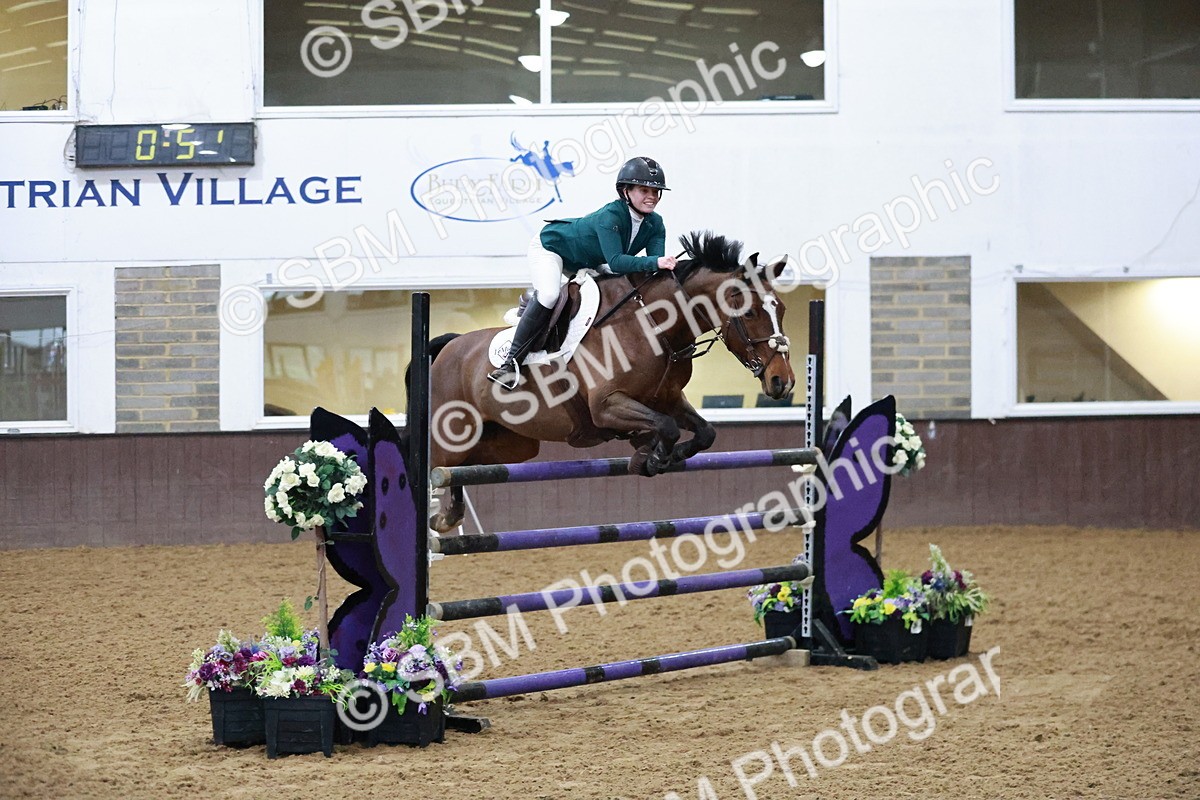 SBM_001484 - Class 5 - Senior Foxhunter - 1.20m