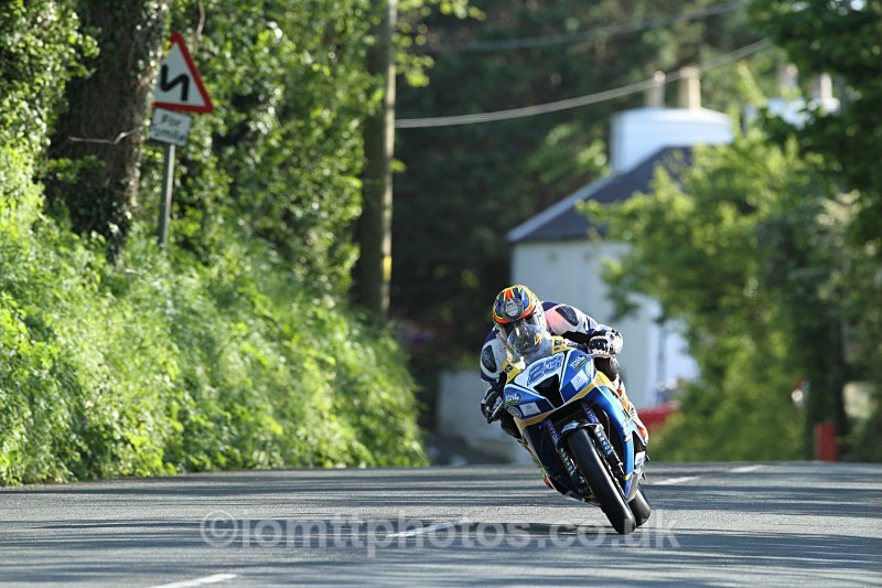 Dan Cooper - Monster Energy Supersport Race 1