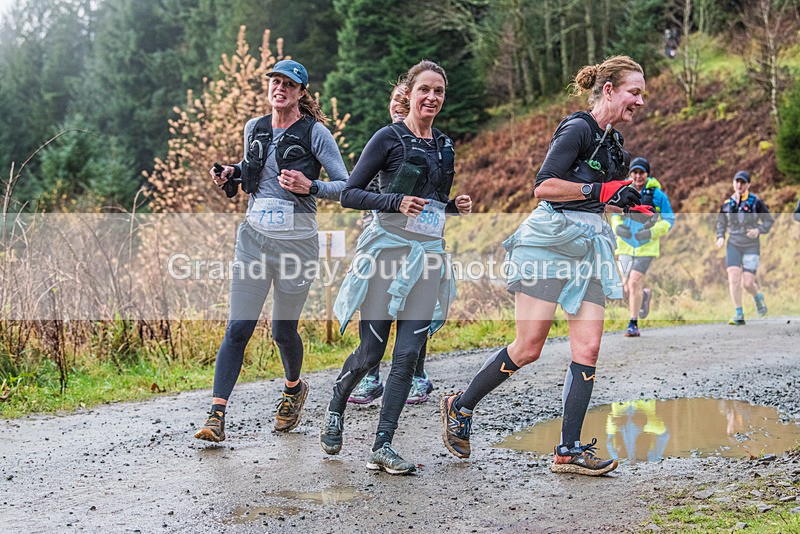 Glentress 21  10K-743 - High Terrain Events Glentress 21 & 10K Trail Races Saturday 18th November 2023