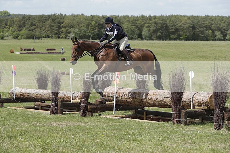 BVHT 140517  IXC -583 - Class 1 XC Intermediate 14/05/17