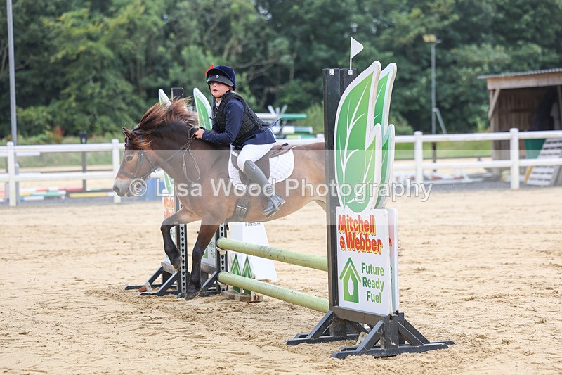 3E7A2065 - Class 2: 50cm Restricted