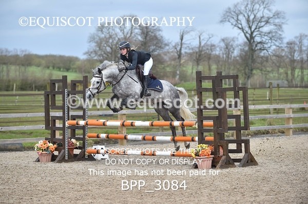 BPP_3084 - CLASS 5 Pony Discovery / 90cm Open