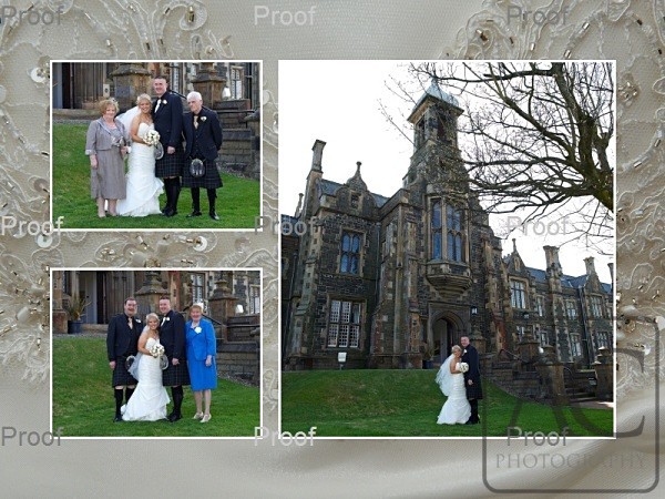  - St. Mary's Chapel, Greenock & The Tontine Hotel, Greenock