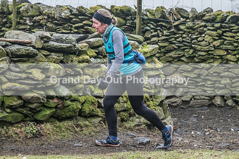 BB Kong-364 - BB Kong Fell Race Saturday 15th February 2025