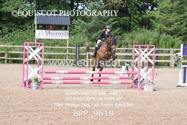 BPP_9619 - CLASS 2 SAT Club 70cms Open