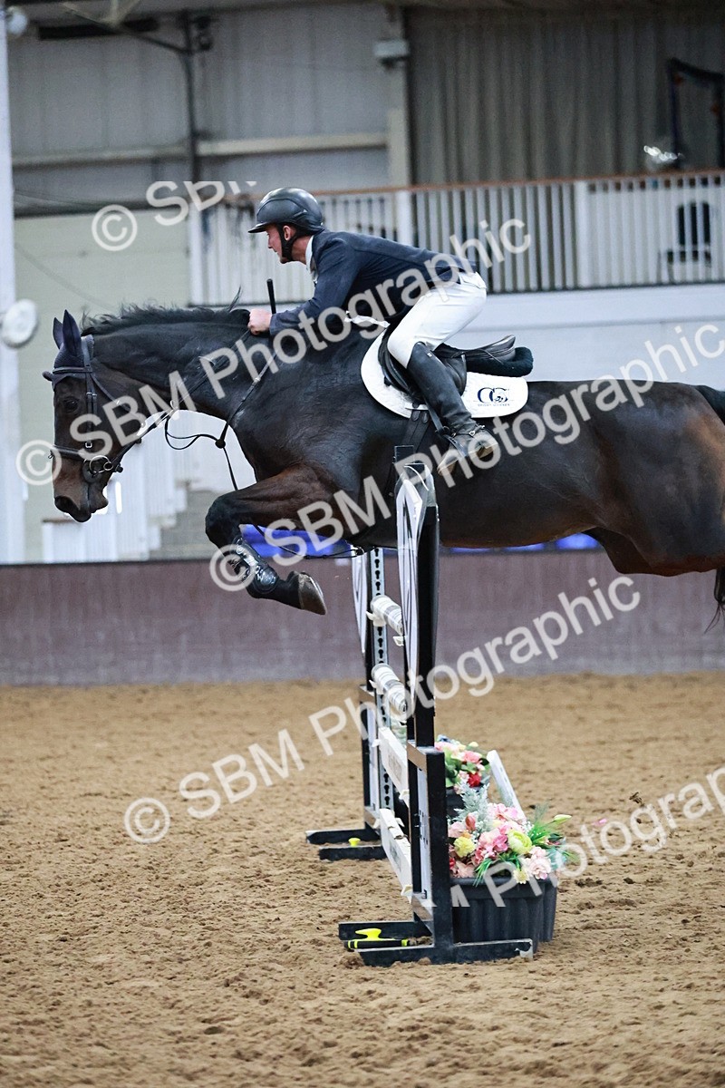 SBM_001659 - Class 5 - Senior Foxhunter 1.20m
