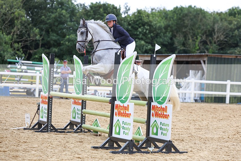 3E7A0803 - Class 10: 95cm National Amateur Championship Qualifier