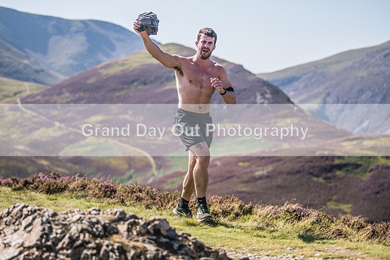 Barrow -240 - Barrow Fell Race, Monday 25th August 2025