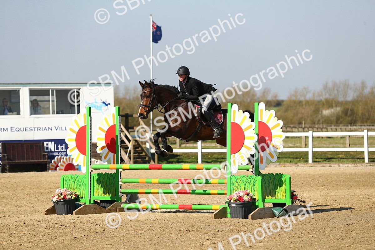 SBM_000242 - Class 2 - Senior British Novice - 90cm