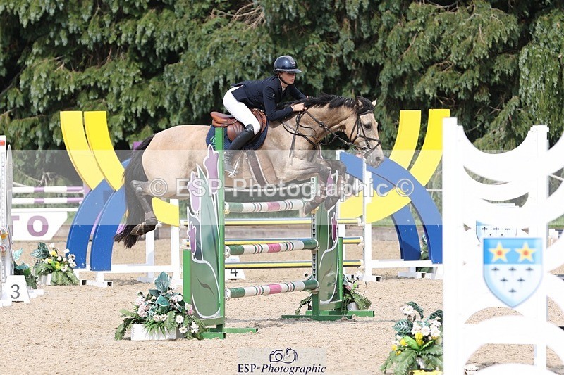 230617-155734-05822 - Cls 09 Blue Chip Pony Newc 2nd Rnd & Jump Off